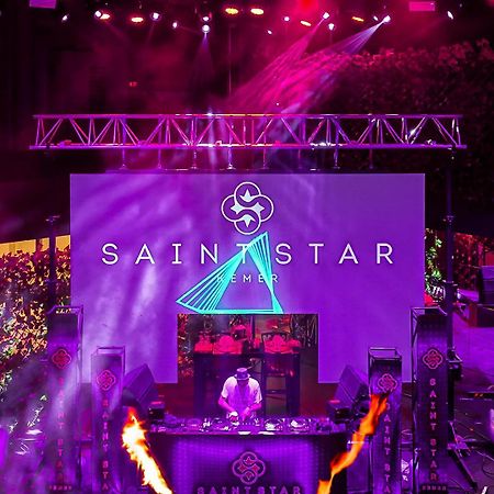 Отель Saint Star Kemer - Adult Only Экстерьер фото