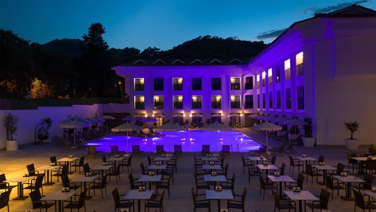 Отель Saint Star Kemer - Adult Only Экстерьер фото