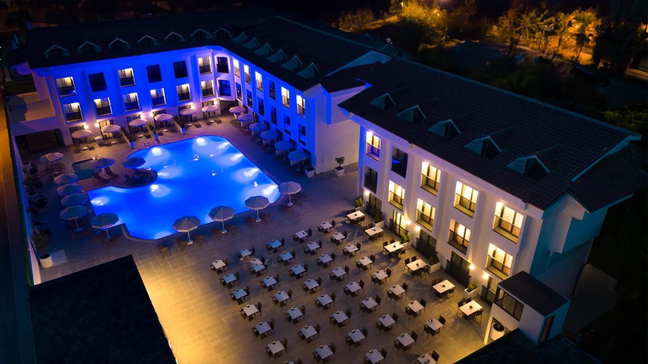 Отель Saint Star Kemer - Adult Only Экстерьер фото