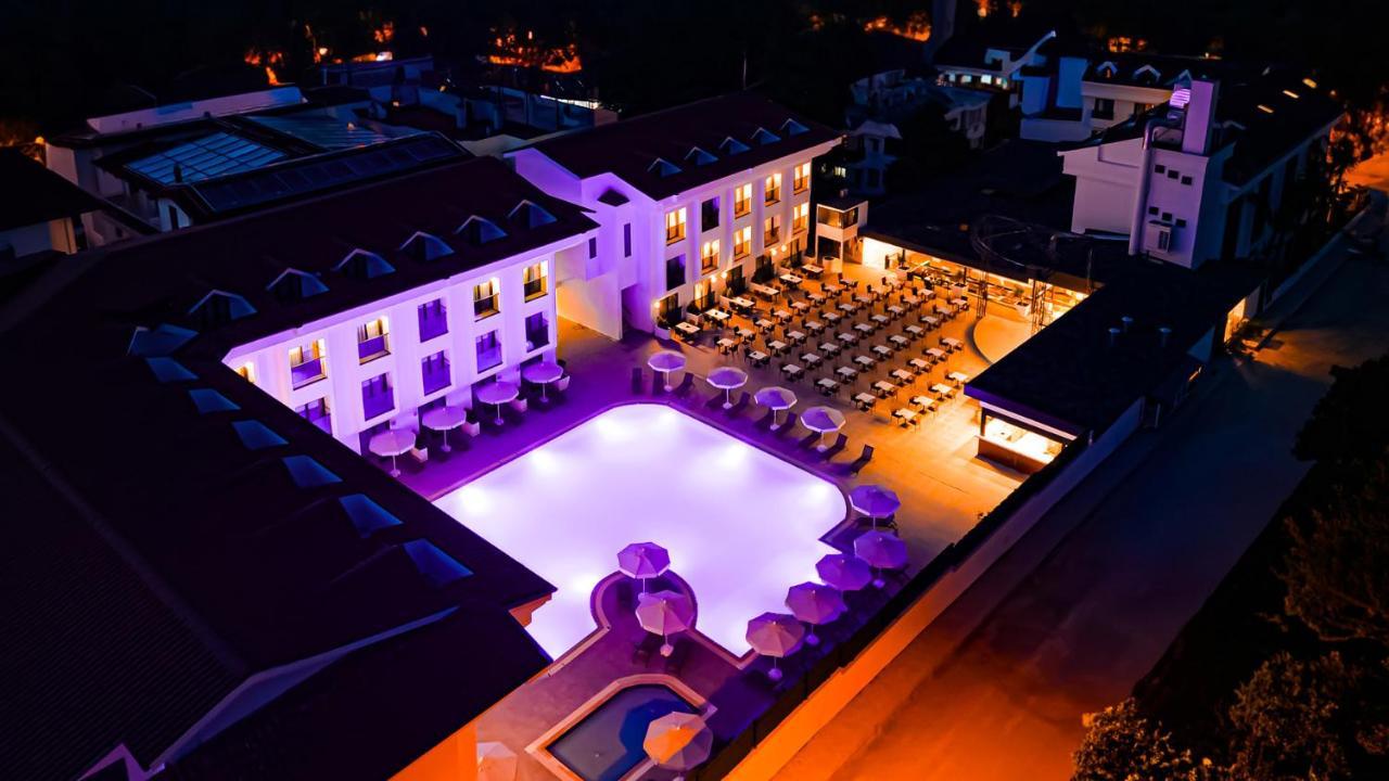 Отель Saint Star Kemer - Adult Only Экстерьер фото