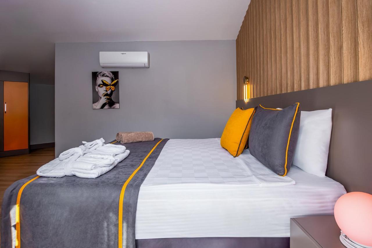 Отель Saint Star Kemer - Adult Only Экстерьер фото