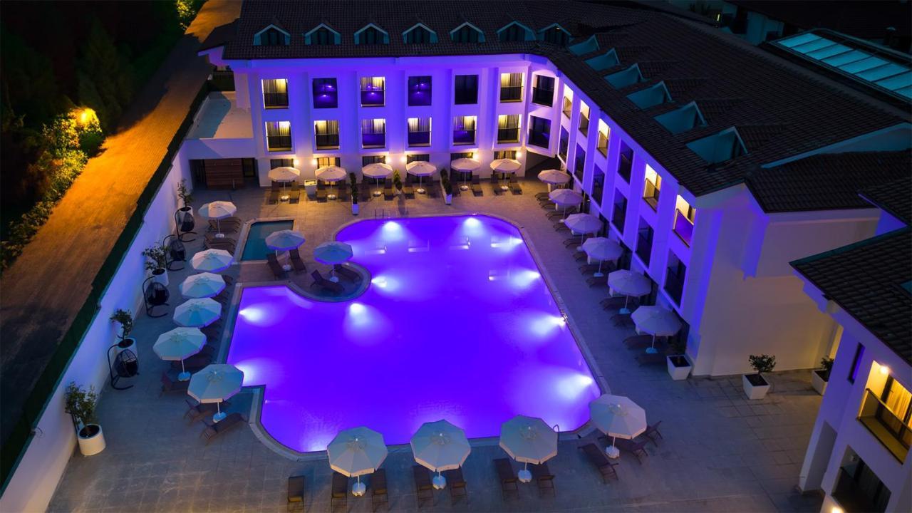 Отель Saint Star Kemer - Adult Only Экстерьер фото