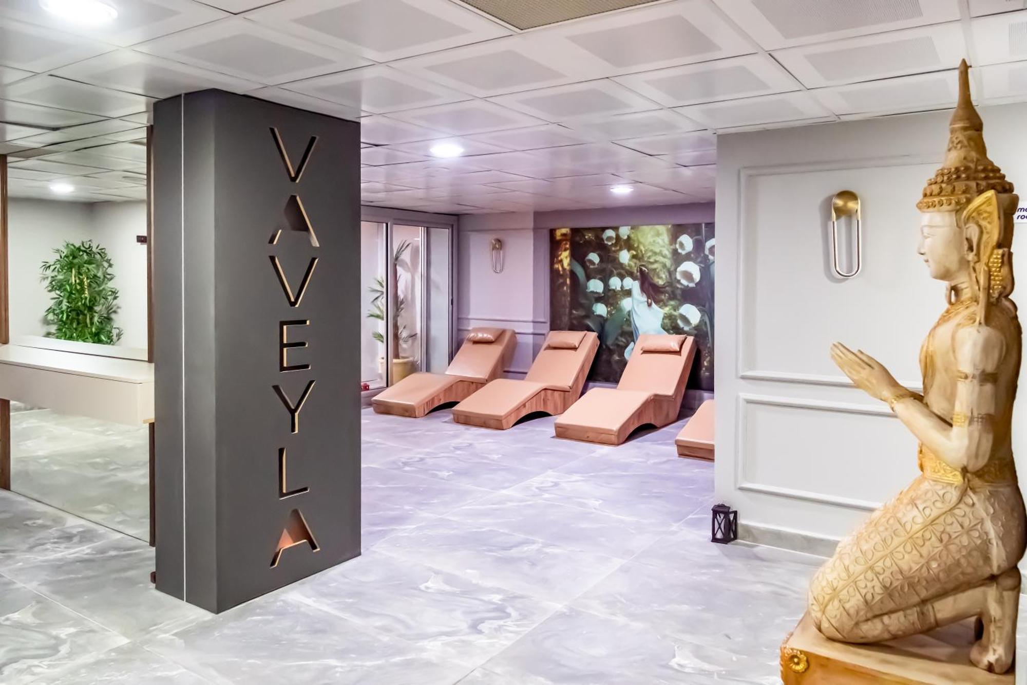 Отель Saint Star Kemer - Adult Only Экстерьер фото
