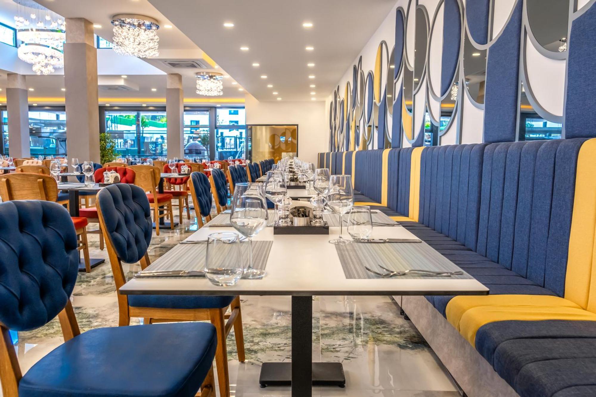 Отель Saint Star Kemer - Adult Only Экстерьер фото