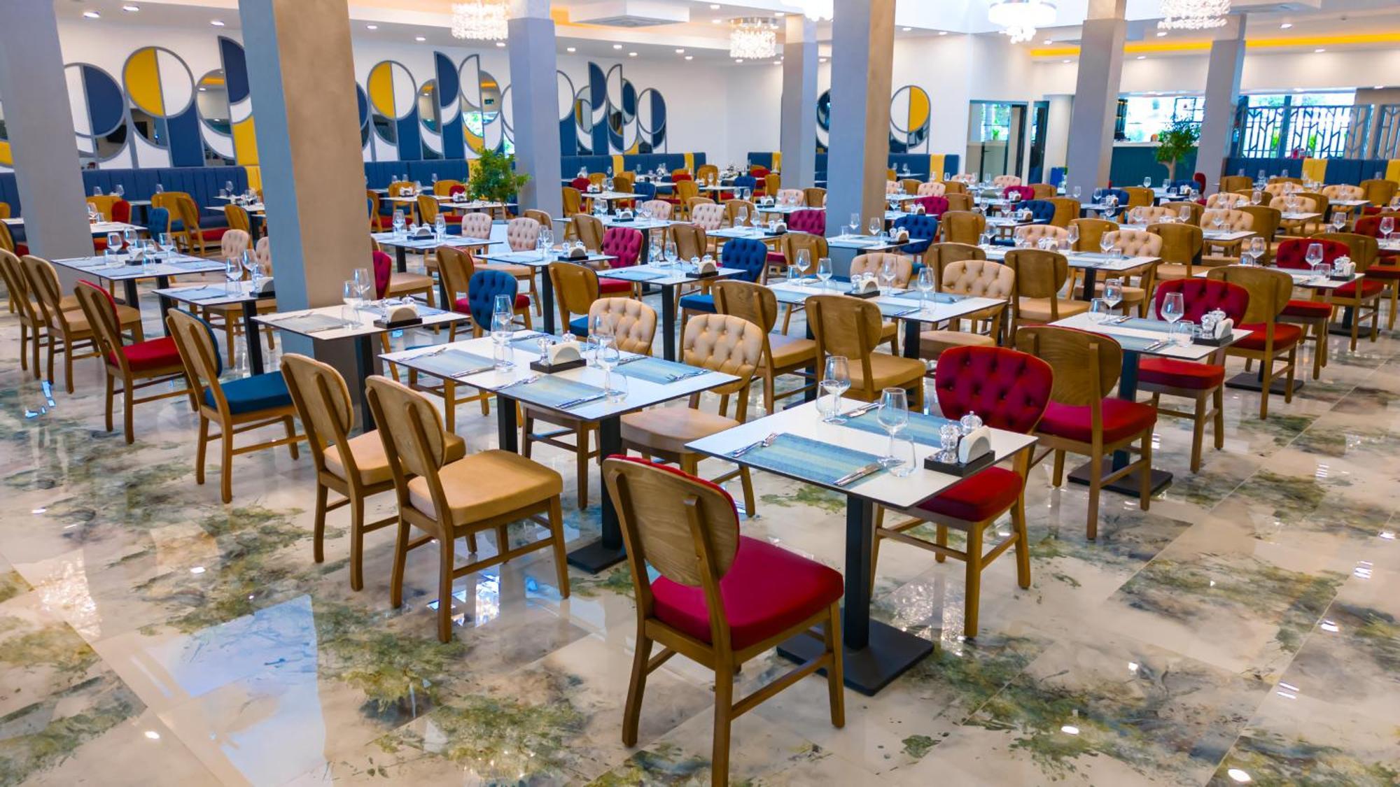 Отель Saint Star Kemer - Adult Only Экстерьер фото