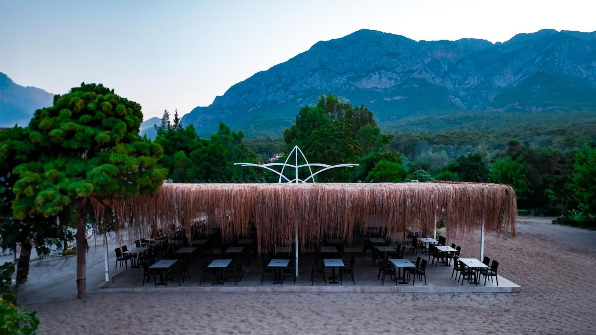 Отель Saint Star Kemer - Adult Only Экстерьер фото