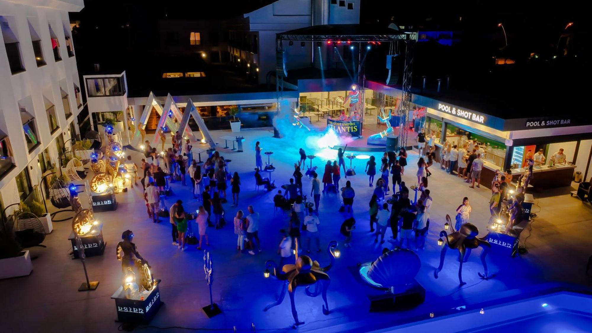 Отель Saint Star Kemer - Adult Only Экстерьер фото