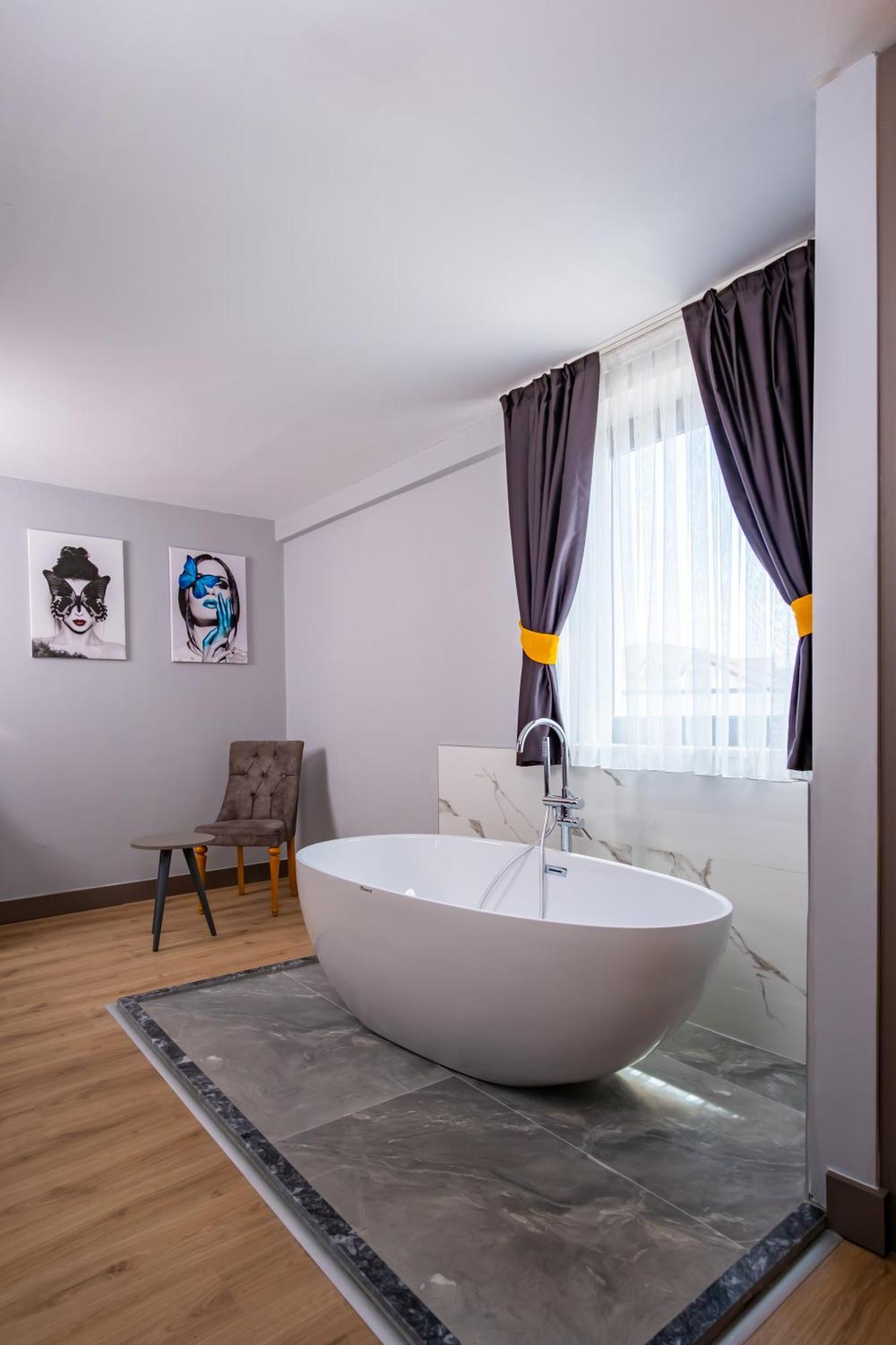 Отель Saint Star Kemer - Adult Only Экстерьер фото