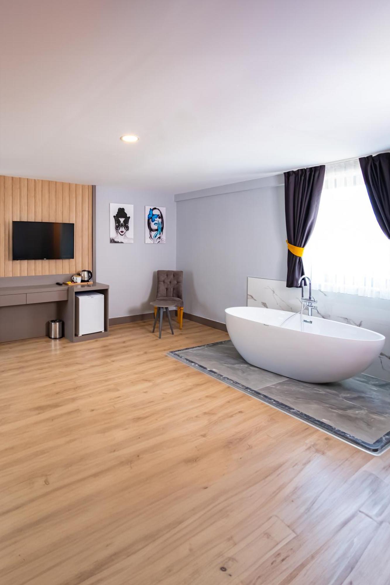 Отель Saint Star Kemer - Adult Only Экстерьер фото