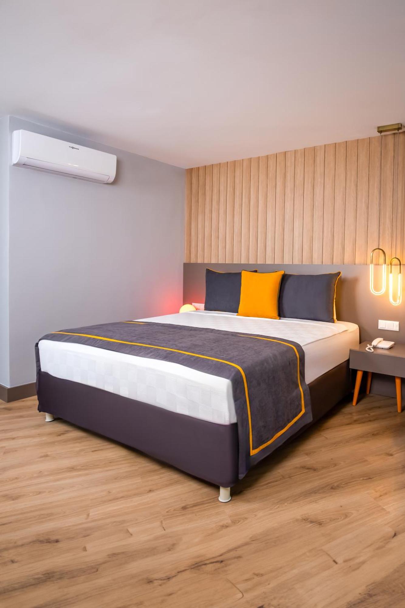 Отель Saint Star Kemer - Adult Only Экстерьер фото