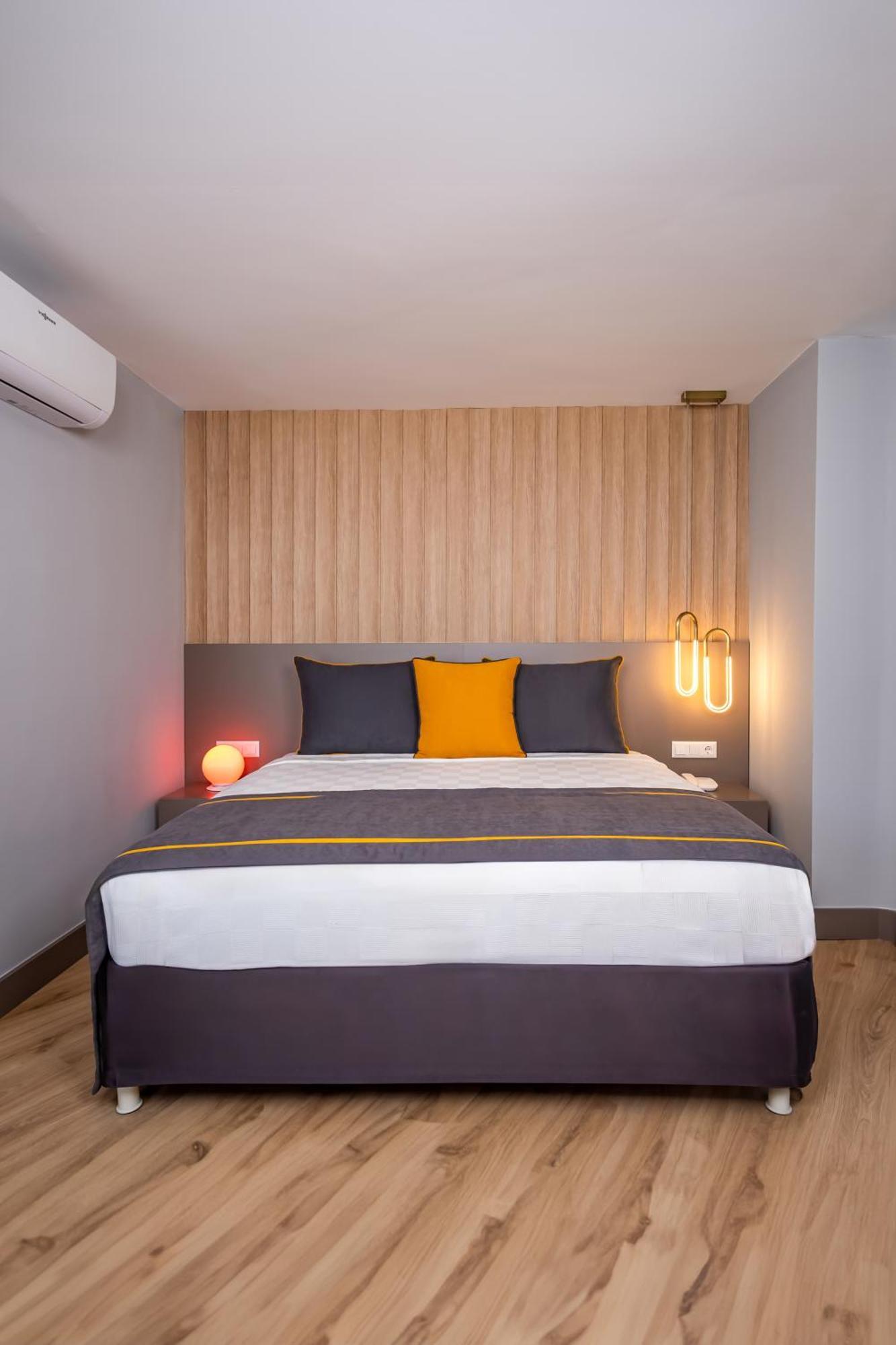 Отель Saint Star Kemer - Adult Only Экстерьер фото