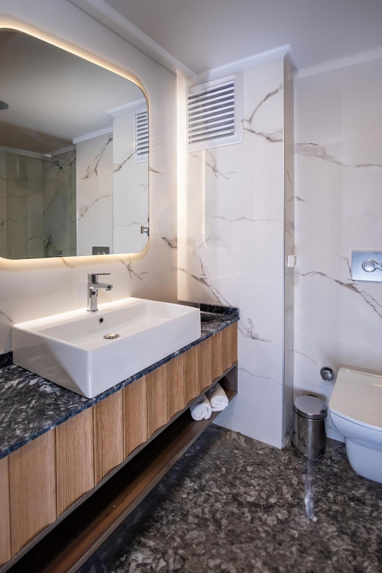 Отель Saint Star Kemer - Adult Only Экстерьер фото