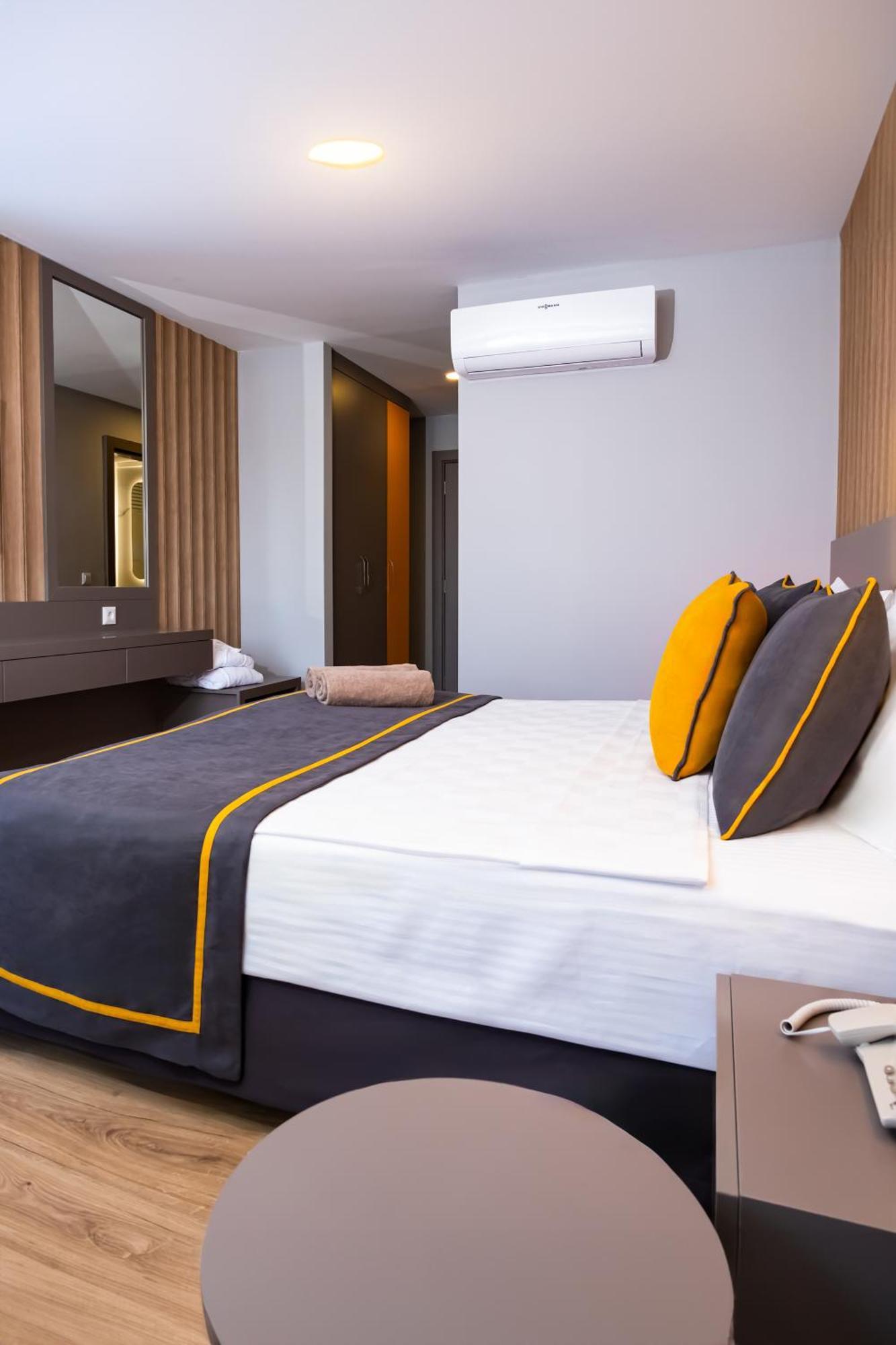 Отель Saint Star Kemer - Adult Only Экстерьер фото