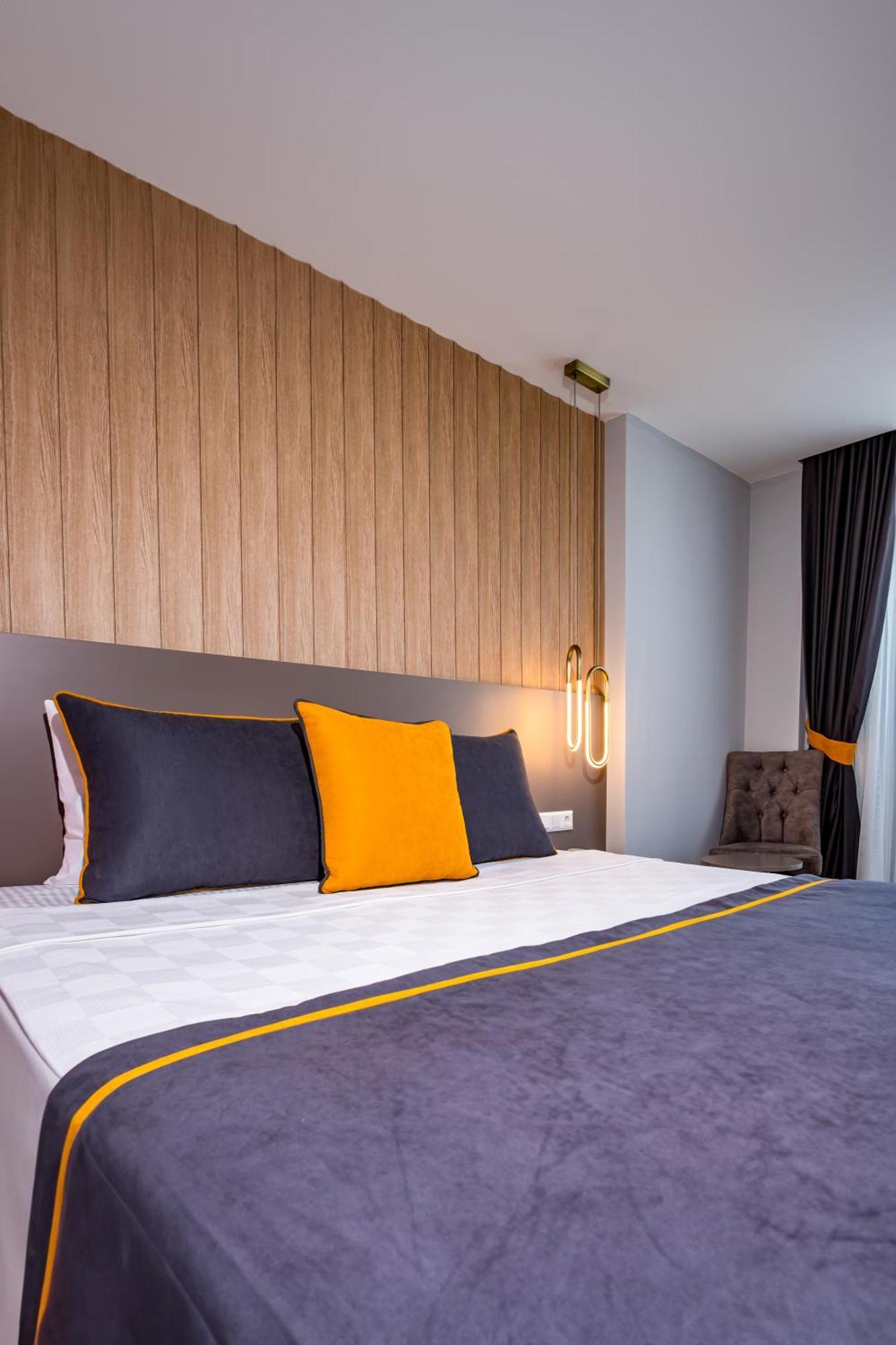 Отель Saint Star Kemer - Adult Only Экстерьер фото