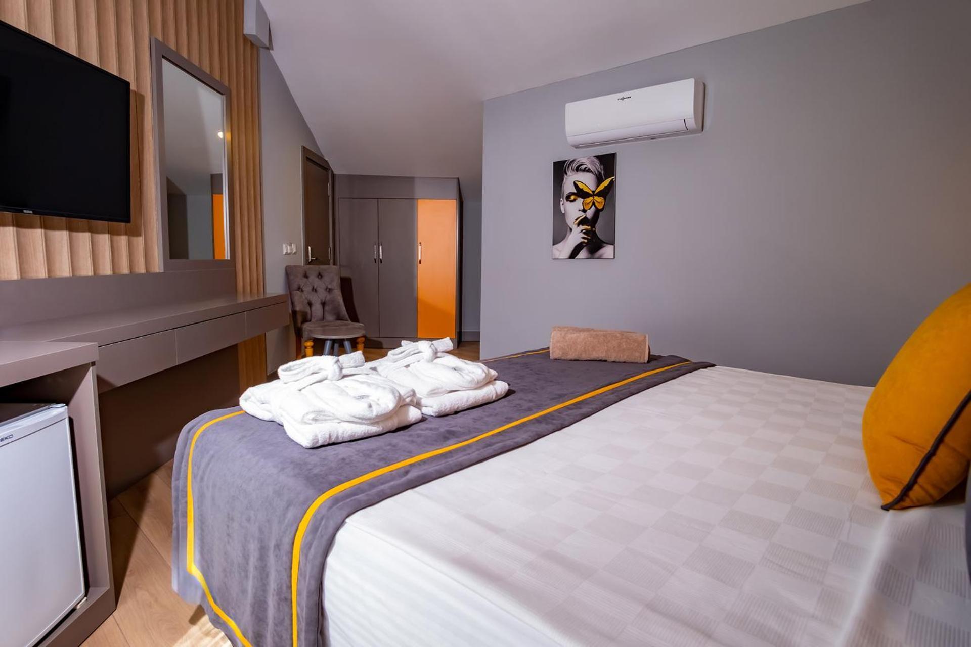 Отель Saint Star Kemer - Adult Only Экстерьер фото