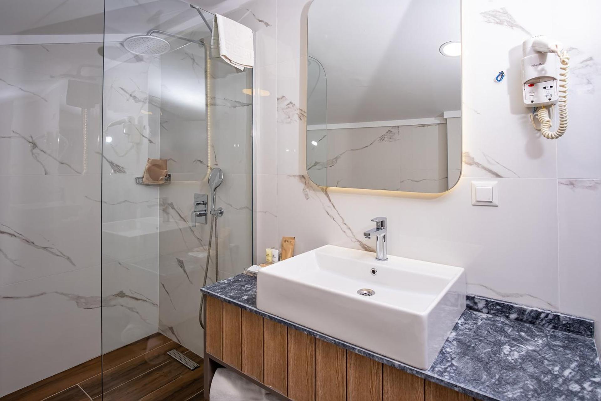 Отель Saint Star Kemer - Adult Only Экстерьер фото