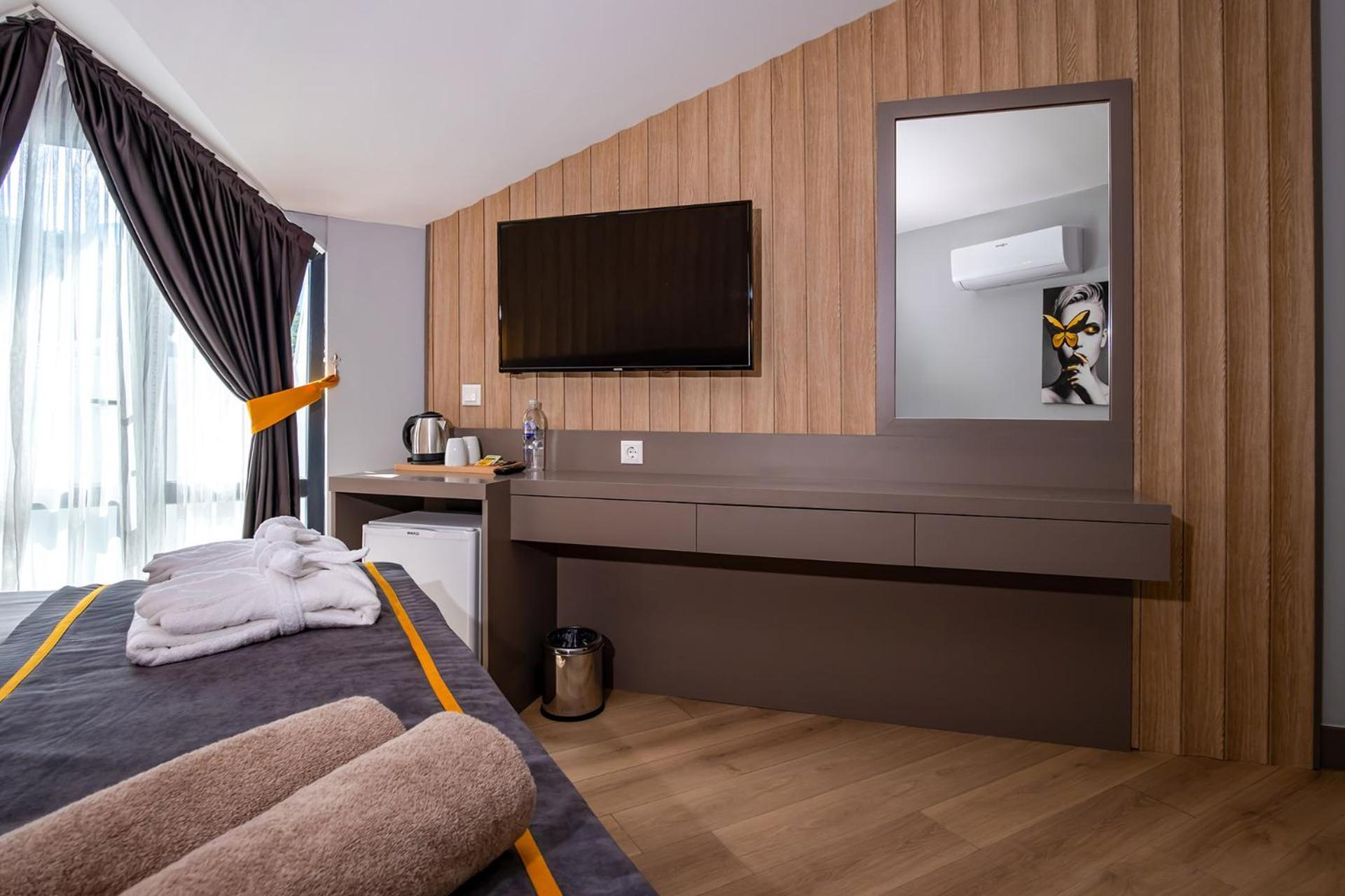 Отель Saint Star Kemer - Adult Only Экстерьер фото